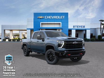 New 2026 Chevrolet Silverado 2500 LT