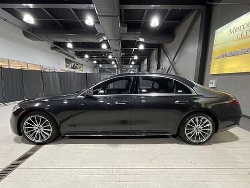 Used 2022 Mercedes-Benz S 500 4MATIC image 15