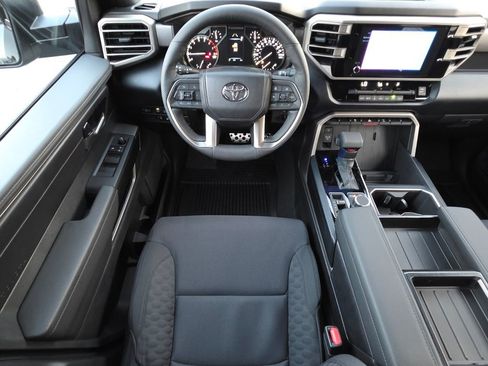 New 2026 Toyota Tundra SR5 AWD/4WD image 6