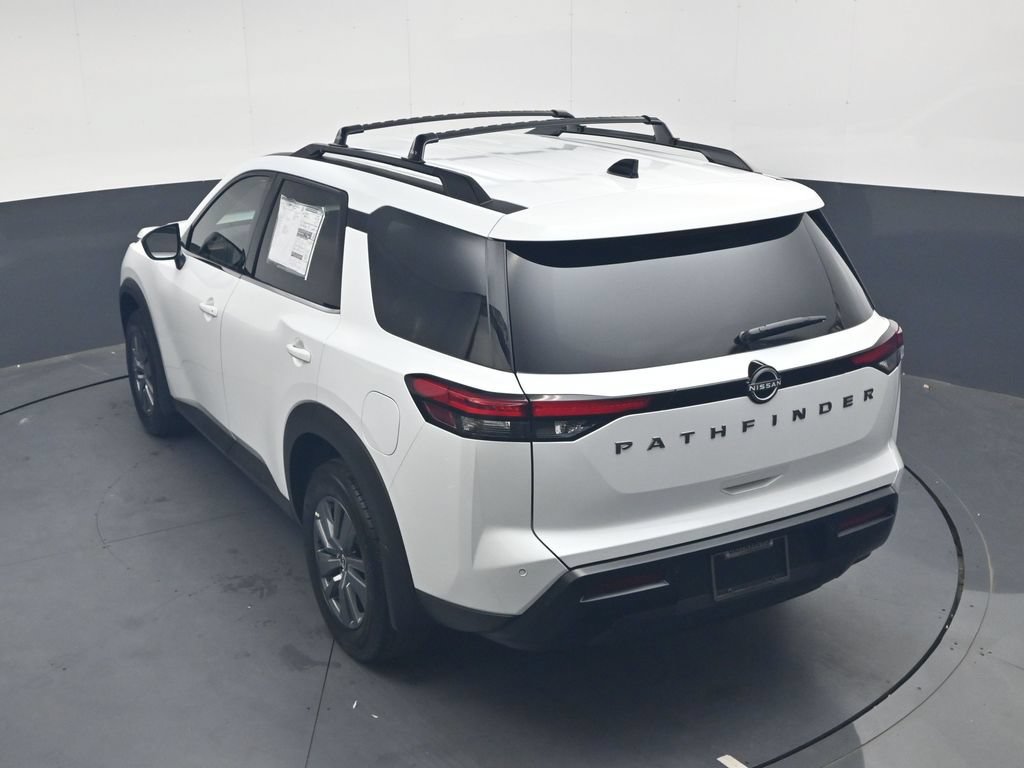 New 2026 Nissan Pathfinder SV FWD image 27
