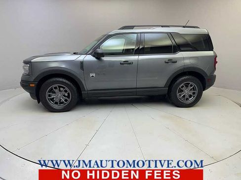 Used 2021 Ford Bronco Sport Big Bend AWD/4WD image 2