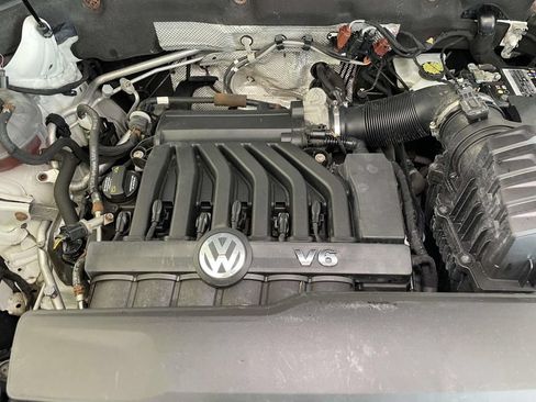 Used 2019 Volkswagen Atlas SEL Premium AWD/4WD image 26