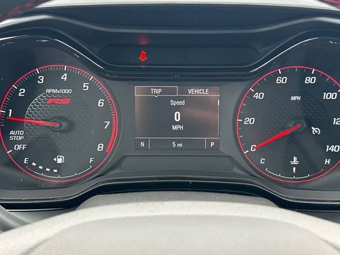 New 2026 Chevrolet Trax RS image 30