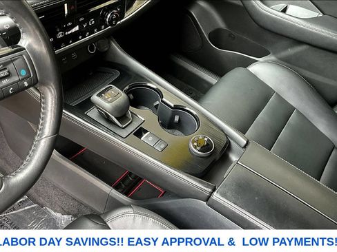 Used 2023 Nissan Rogue SL w/ SL Premium Package AWD/4WD image 17