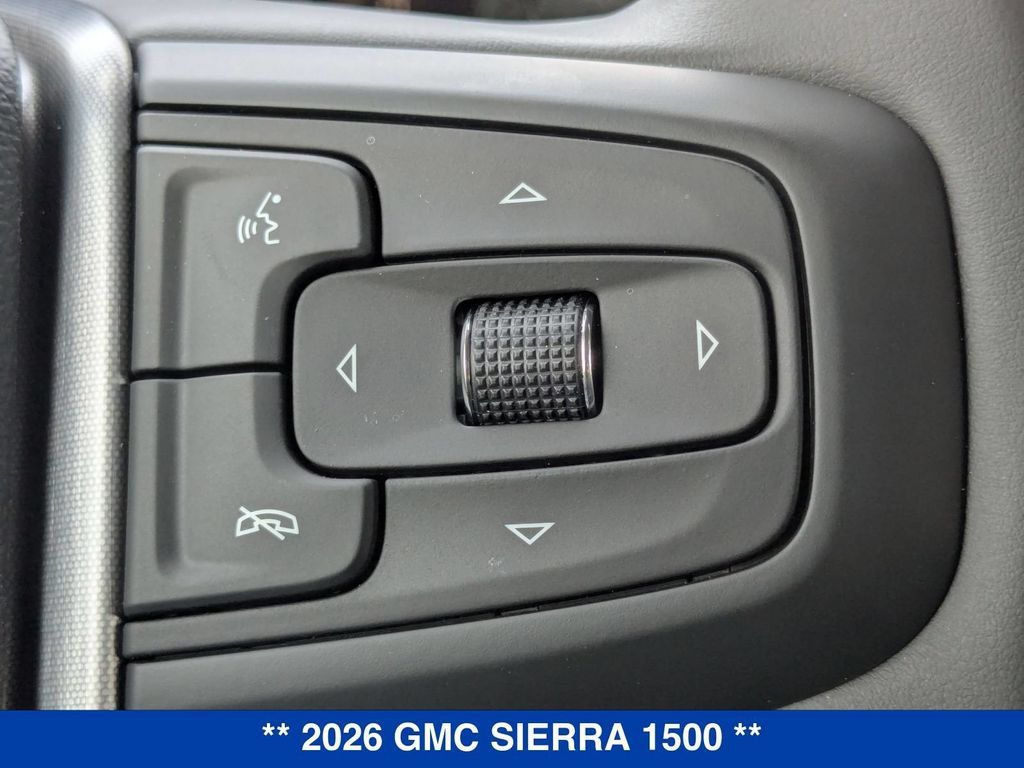 New 2026 GMC Sierra 1500 Elevation AWD/4WD image 17