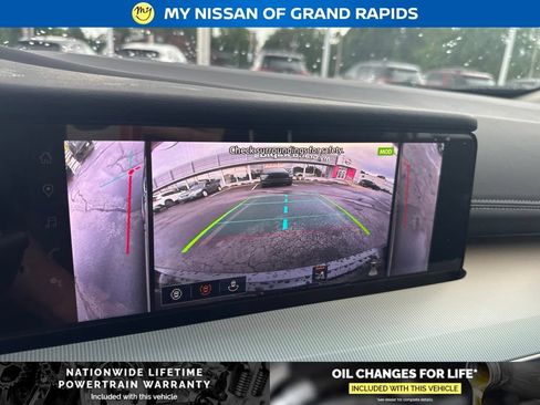 New 2026 Nissan Murano Platinum w/ Cargo Package AWD/4WD image 28