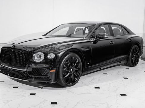 Certified 2022 Bentley Flying Spur V8 AWD/4WD image 9