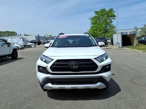 Certified 2024 Toyota RAV4 Adventure AWD/4WD image 2