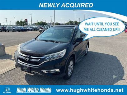 Used 2015 Honda CR-V EX-L