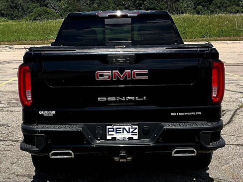 Used 2020 GMC Sierra 1500 Denali AWD/4WD image 8