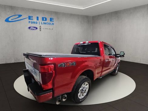 Used 2022 Ford F350 Platinum AWD/4WD image 10