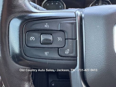 Used 2021 GMC Sierra 1500 Denali image 37