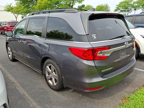 Used 2018 Honda Odyssey EX-L image 4