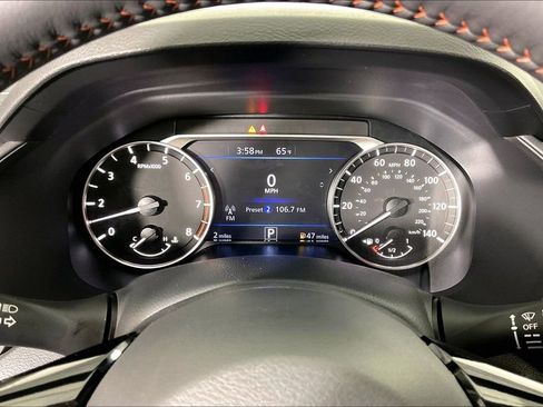 New 2026 Nissan Altima 2.5 SR w/ SR Premium Package FWD image 31