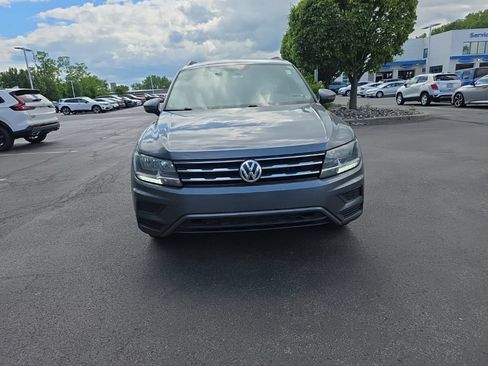 Used 2021 Volkswagen Tiguan S FWD image 2