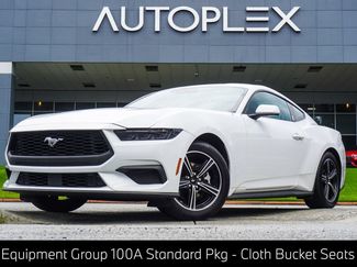 Used 2025 Ford Mustang Coupe RWD video 1