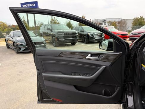 Used 2015 Hyundai Sonata Limited w/ Option Group 06 image 13