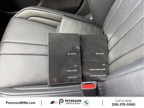 Used 2024 Lexus NX 350 F Sport AWD/4WD image 29