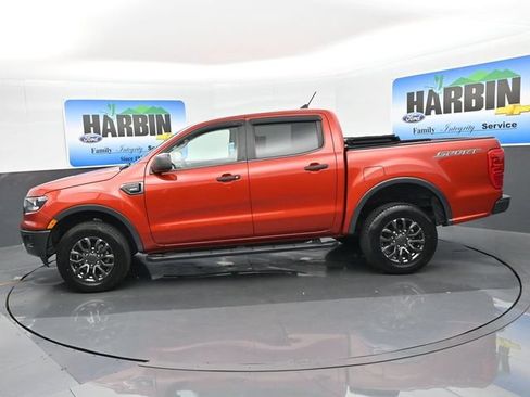 Used 2019 Ford Ranger XLT w/ Equipment Group 301A Mid RWD image 2