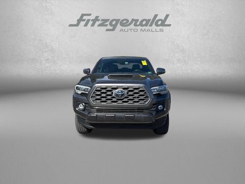 Used 2023 Toyota Tacoma TRD Sport AWD/4WD image 2
