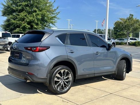 Used 2022 MAZDA CX-5 Carbon Edition image 27