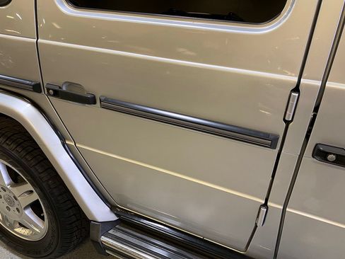 Used 2003 Mercedes-Benz G 500 image 33