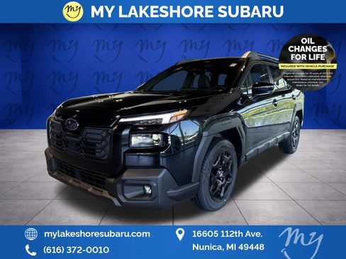New 2026 Subaru Outback Limited AWD/4WD image 3