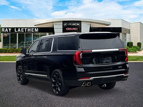 New 2026 GMC Yukon XL Denali w/ Denali Reserve Package AWD/4WD image 3