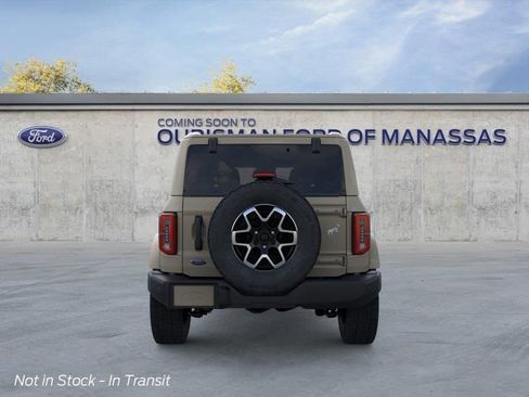 New 2026 Ford Bronco Outer Banks AWD/4WD image 6