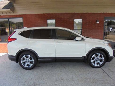 Used 2018 Honda CR-V EX-L image 2