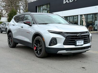 Used 2022 Chevrolet Blazer LT w/ Redline Edition