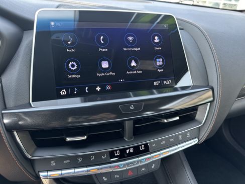 Used 2022 Cadillac CT5 Sport w/ Cold Weather Package RWD image 17