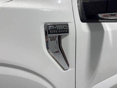 Used 2021 Ford F150 King Ranch w/ Equipment Group 601A High AWD/4WD image 35