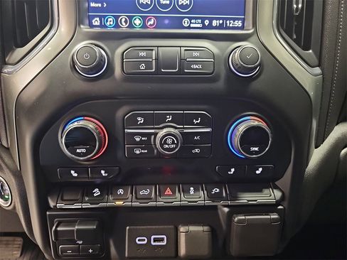 Used 2021 Chevrolet Silverado 1500 LT Trail Boss w/ Convenience Package II image 20