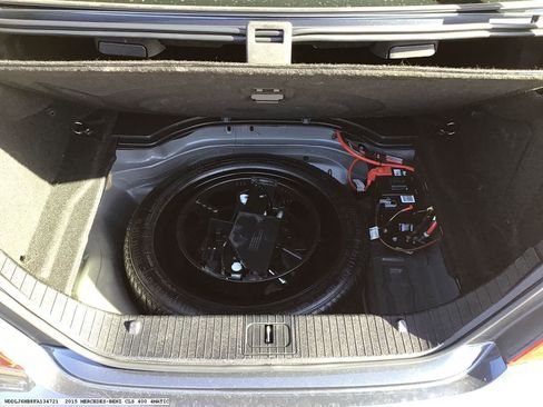 Used 2015 Mercedes-Benz CLS 400 4MATIC Coupe image 17
