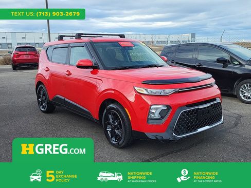 Used 2020 Kia Soul S image 1