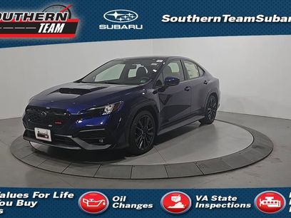 New 2025 Subaru WRX Premium