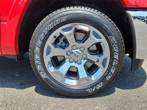 New 2025 RAM 1500 Big Horn AWD/4WD image 5