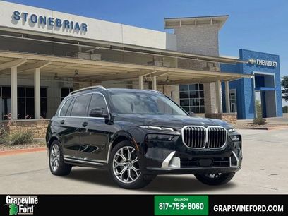 Used 2025 BMW X7 xDrive40i w/ Premium Package