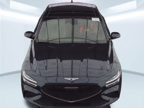 Used 2023 Genesis G70 2.0T w/ Sport Prestige Package image 4