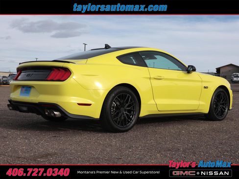 Used 2021 Ford Mustang GT image 4