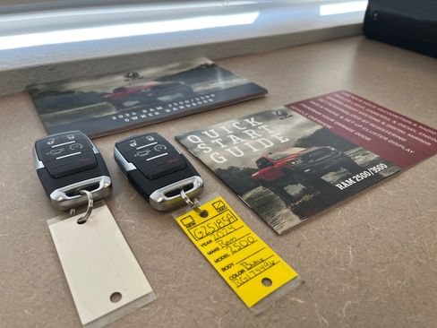 Used 2024 RAM 2500 Rebel w/ Towing Technology Group image 18