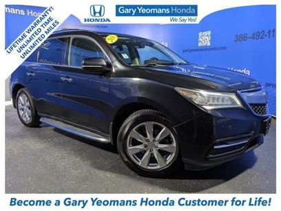 Used 2016 Acura MDX SH-AWD