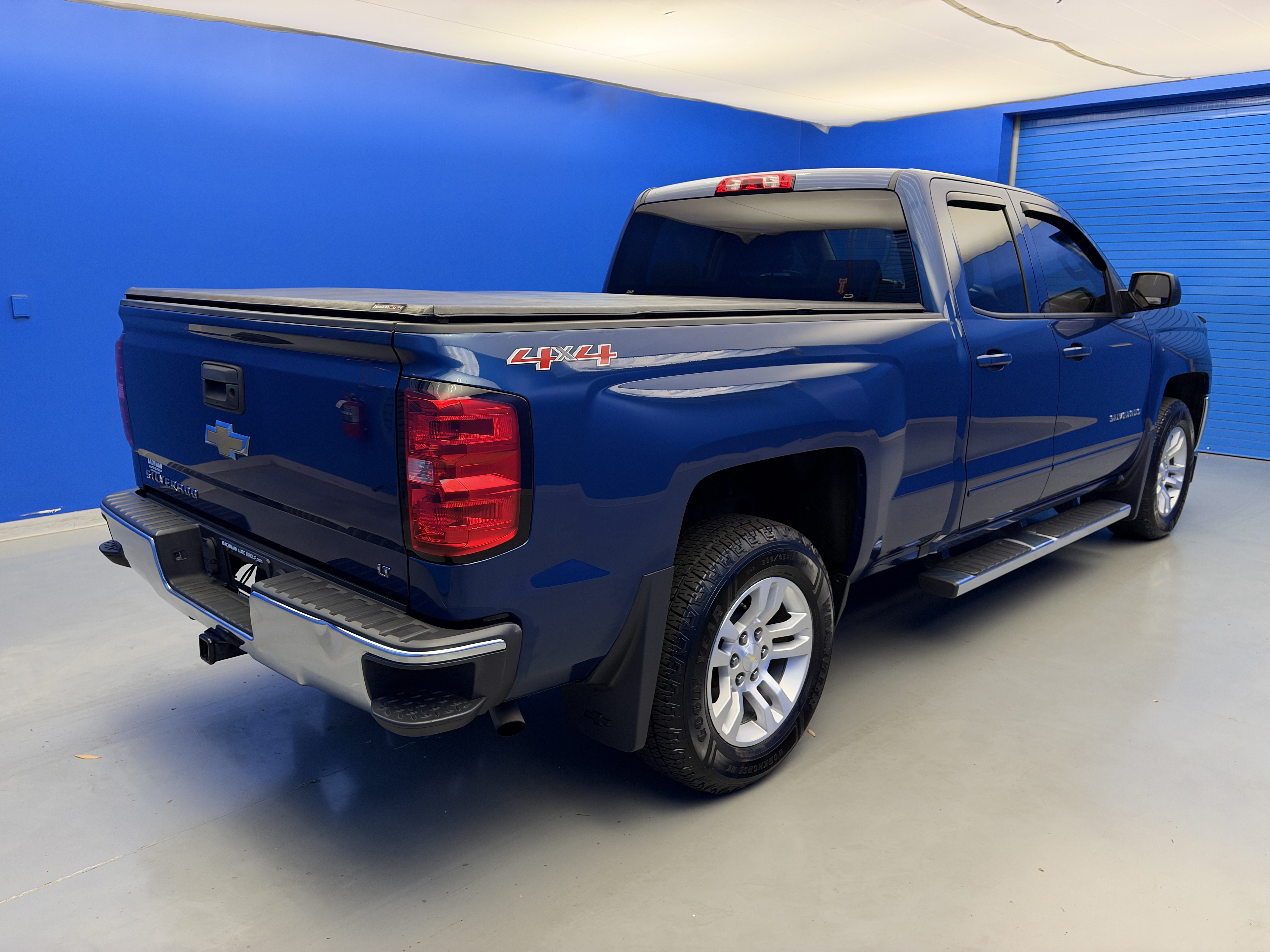 Used 2016 Chevrolet Silverado 1500 LT w/ All Star Edition AWD/4WD image 7