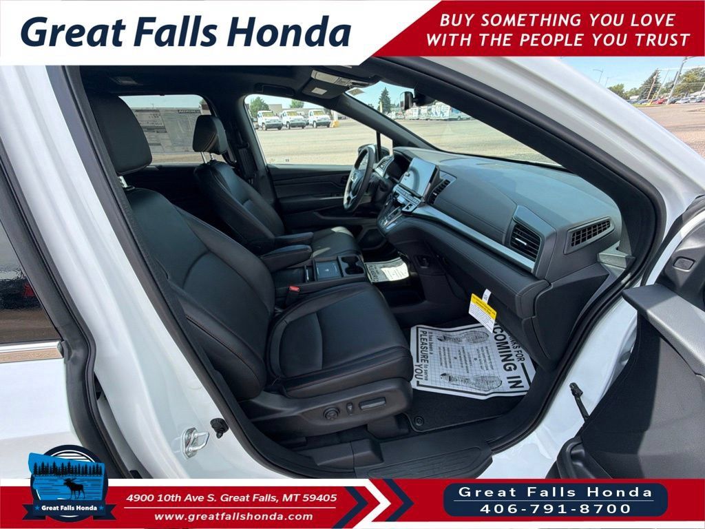 New 2026 Honda Odyssey Sport-L image 36