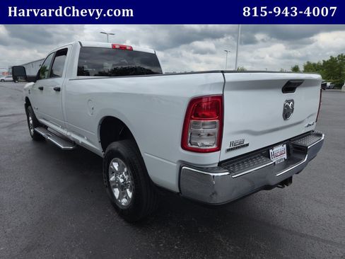 Used 2024 RAM 3500 Big Horn AWD/4WD image 6