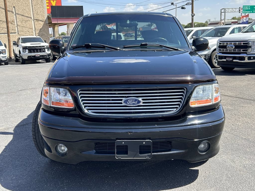 Used 2002 Ford F150 Harley-Davidson RWD image 19