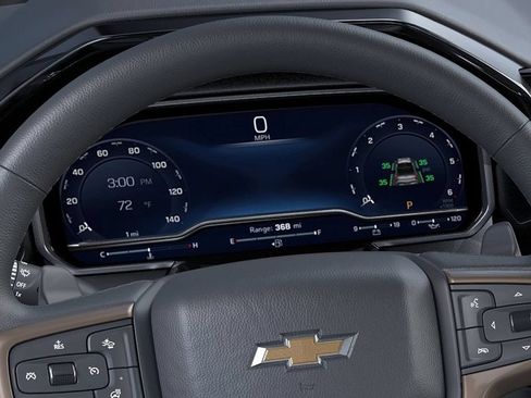 New 2026 Chevrolet Silverado 1500 High Country w/ Z71 Off-Road Package AWD/4WD image 18