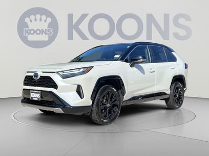 Used 2022 Toyota RAV4 XSE