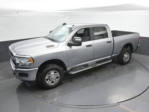 Used 2024 RAM 2500 Big Horn w/ Bed Utility Group AWD/4WD image 32